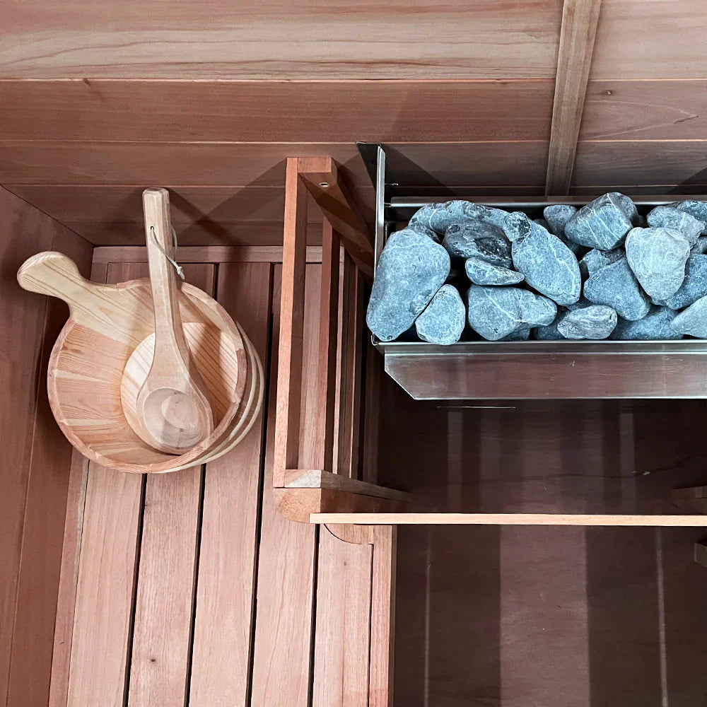 5 surprising health benefits of sauna use