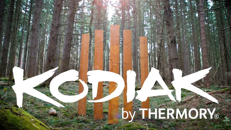 Thermory Mod6 Traditional Athletic (6 Person with Addition)