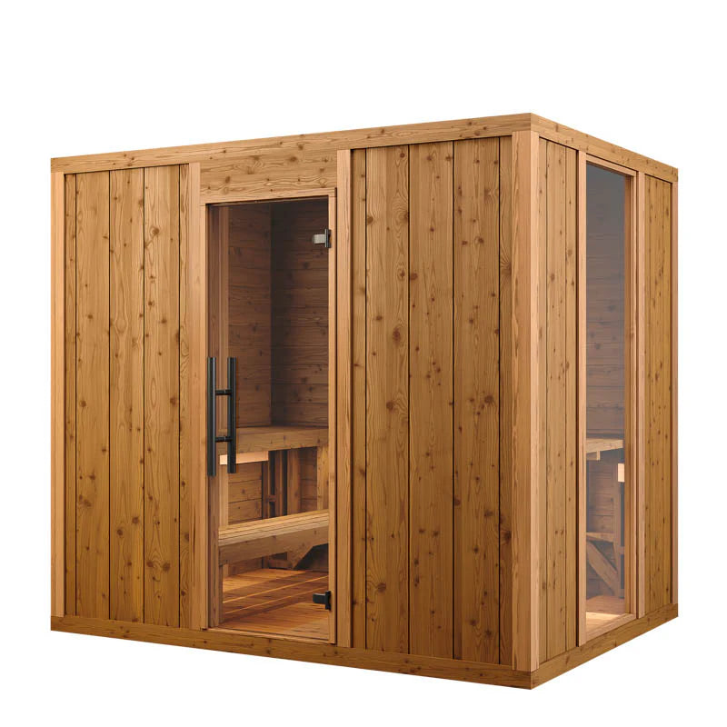 Thermory Mod6 Traditional Athletic (6 Person with Addition)