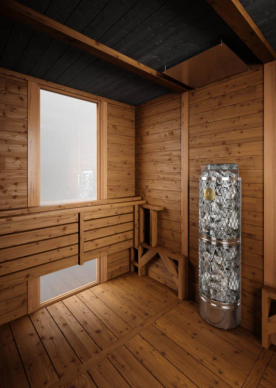 Thermory Mod6 Traditional Athletic (6 Person with Addition)