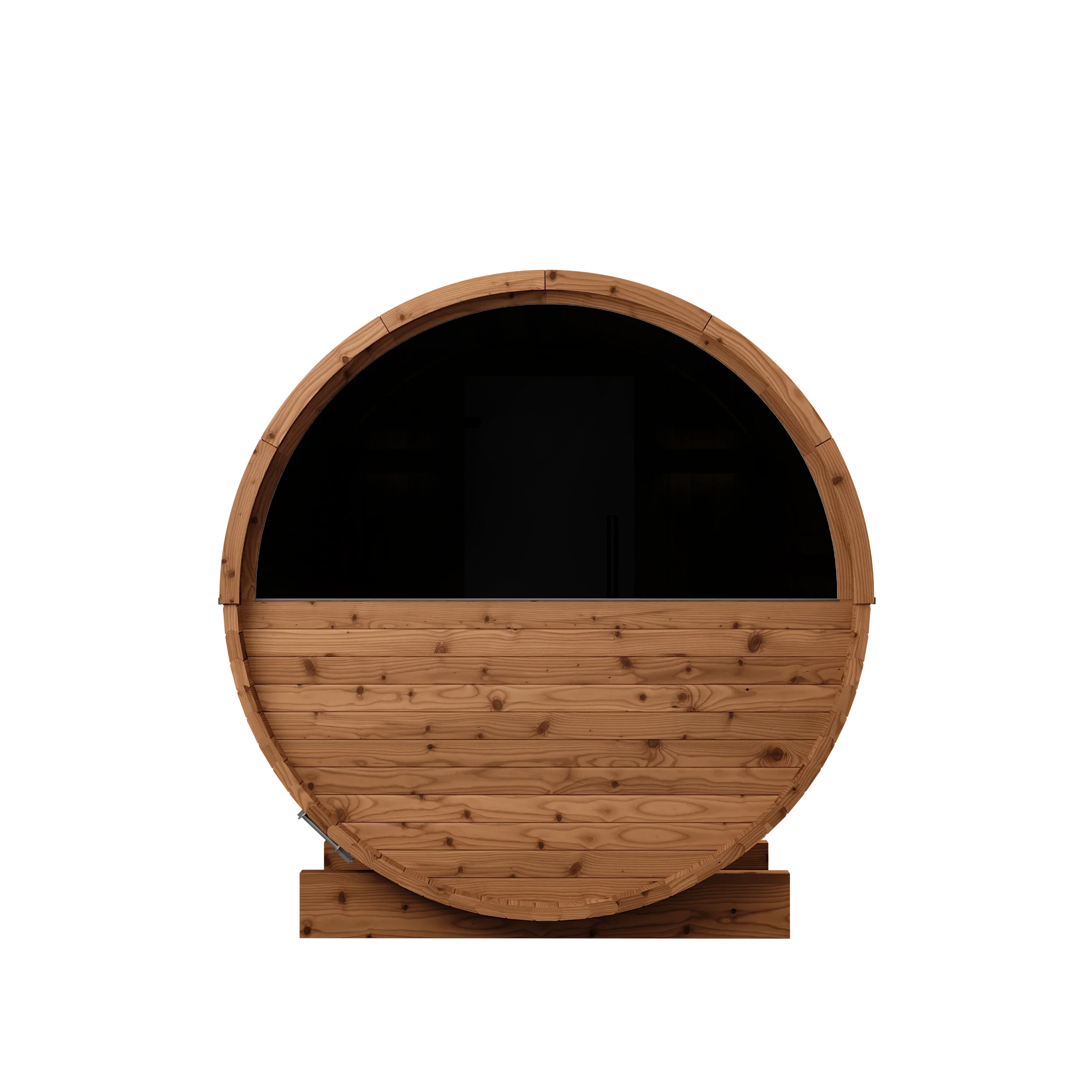 2 Person Thermory Barrel Sauna No. 54 (with window)