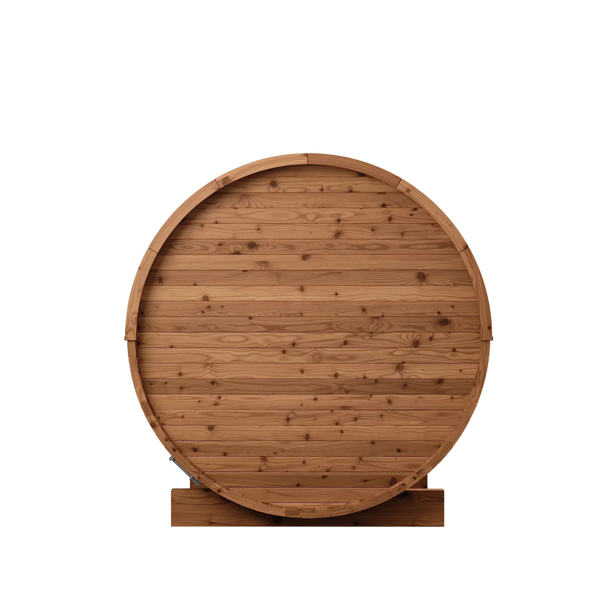 2 Person Thermory Barrel Sauna No. 55 (No Window)