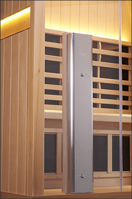 Clearlight® SANCTUARY 2 FULL SPECTRUM INFRARED SAUNA (2 Person)