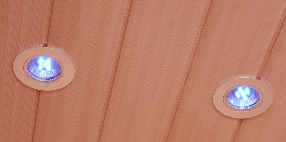 Clearlight® PREMIER IS-3 FAR INFRARED SAUNA (3 Person)