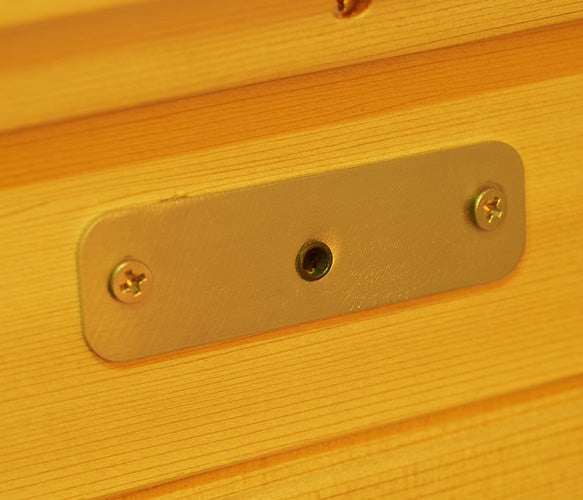 Clearlight® PREMIER IS-3 FAR INFRARED SAUNA (3 Person)