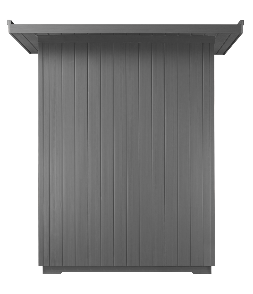 Clearlight® SANCTUARY OUTDOOR 2 FULL SPECTRUM INFRARED SAUNA (2 PERSON)