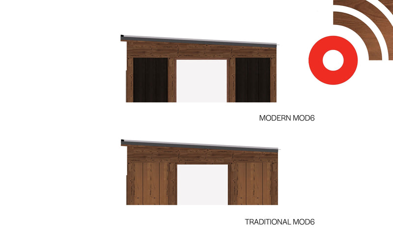 Thermory Mod6 Modern Athletic