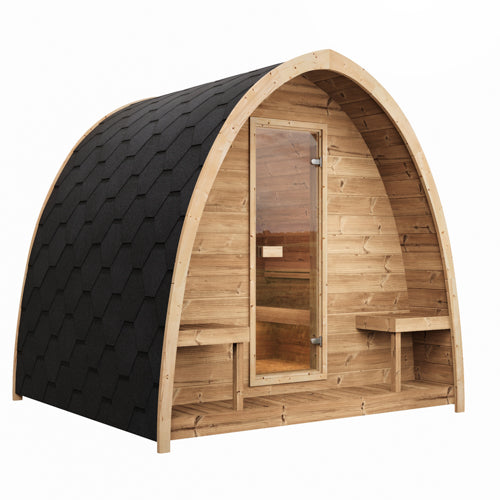 SaunaLife Model G3 (4 Person Pod)