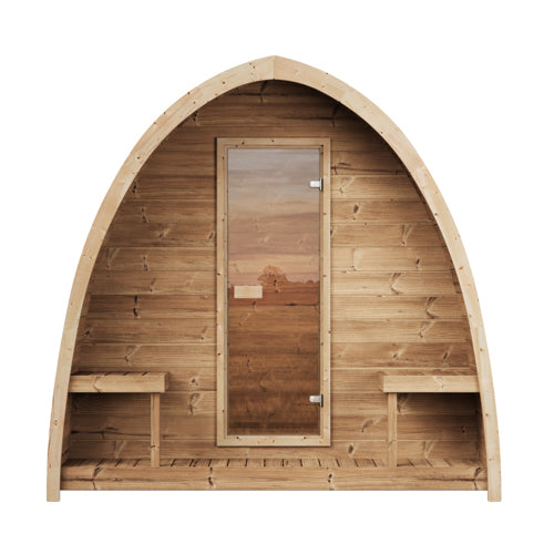 SaunaLife Model G3 (4 Person Pod)