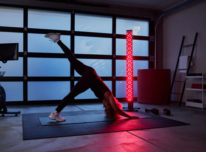 Clearlight® FULL BODY Red Light Therapy Tower
