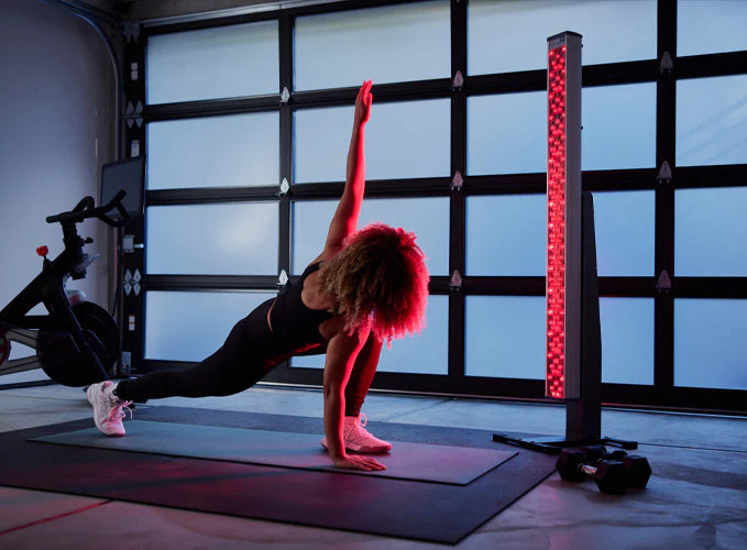 Clearlight® FULL BODY Red Light Therapy Tower