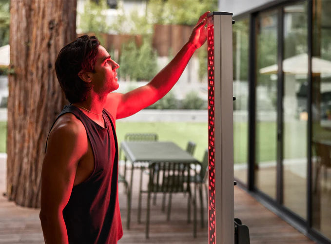 Clearlight® FULL BODY Red Light Therapy Tower