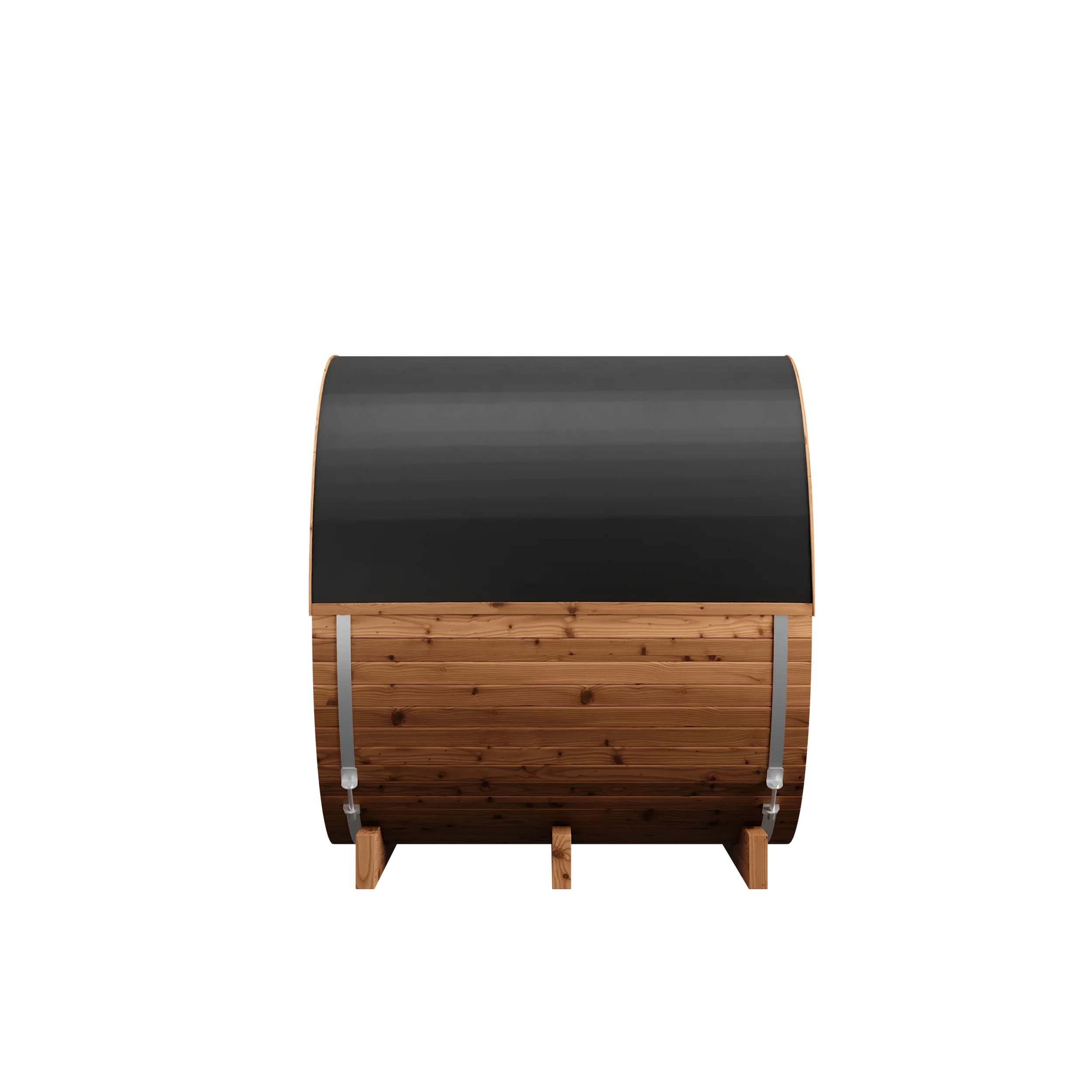 4 Person Thermory Barrel Sauna No. 53 (no window)