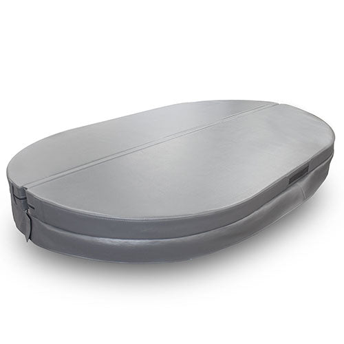 SaunaLife S2 Insulated Cover for Cold Plunge Tub