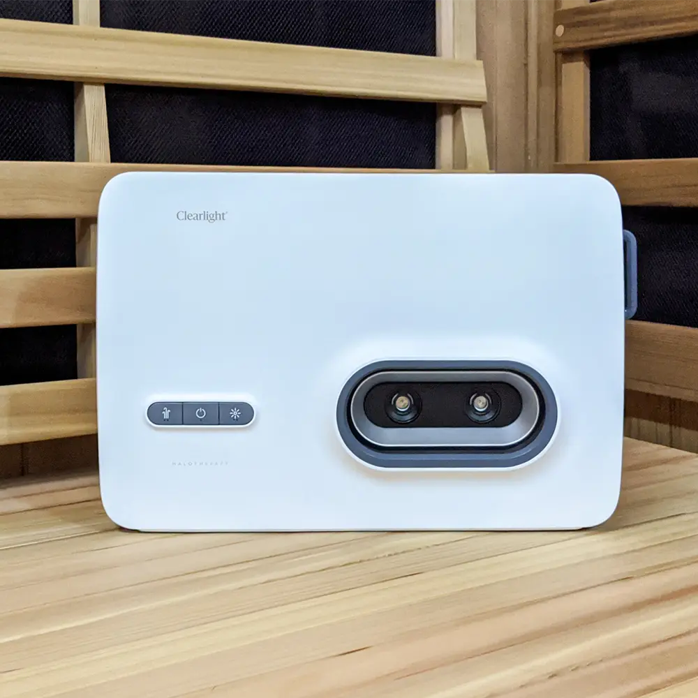 Clearlight® HALOONE™ Halotherapy Generator