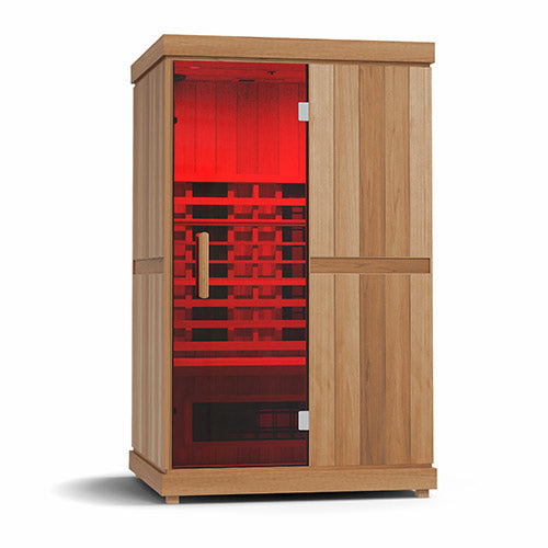 Finnmark FD-2 Full-Spectrum 2-Person Infrared Sauna