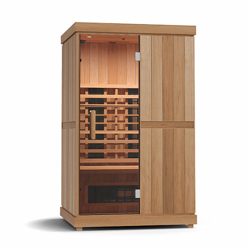 Finnmark FD-2 Full-Spectrum 2-Person Infrared Sauna