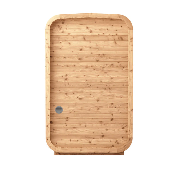 Thermory 2 Person Square Sauna No 45 DIY Kit