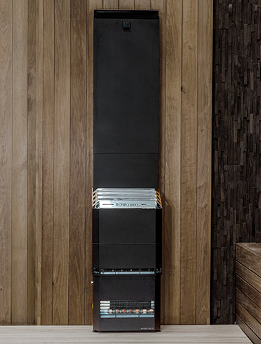 Saunum Air 7 Sauna Heater Package