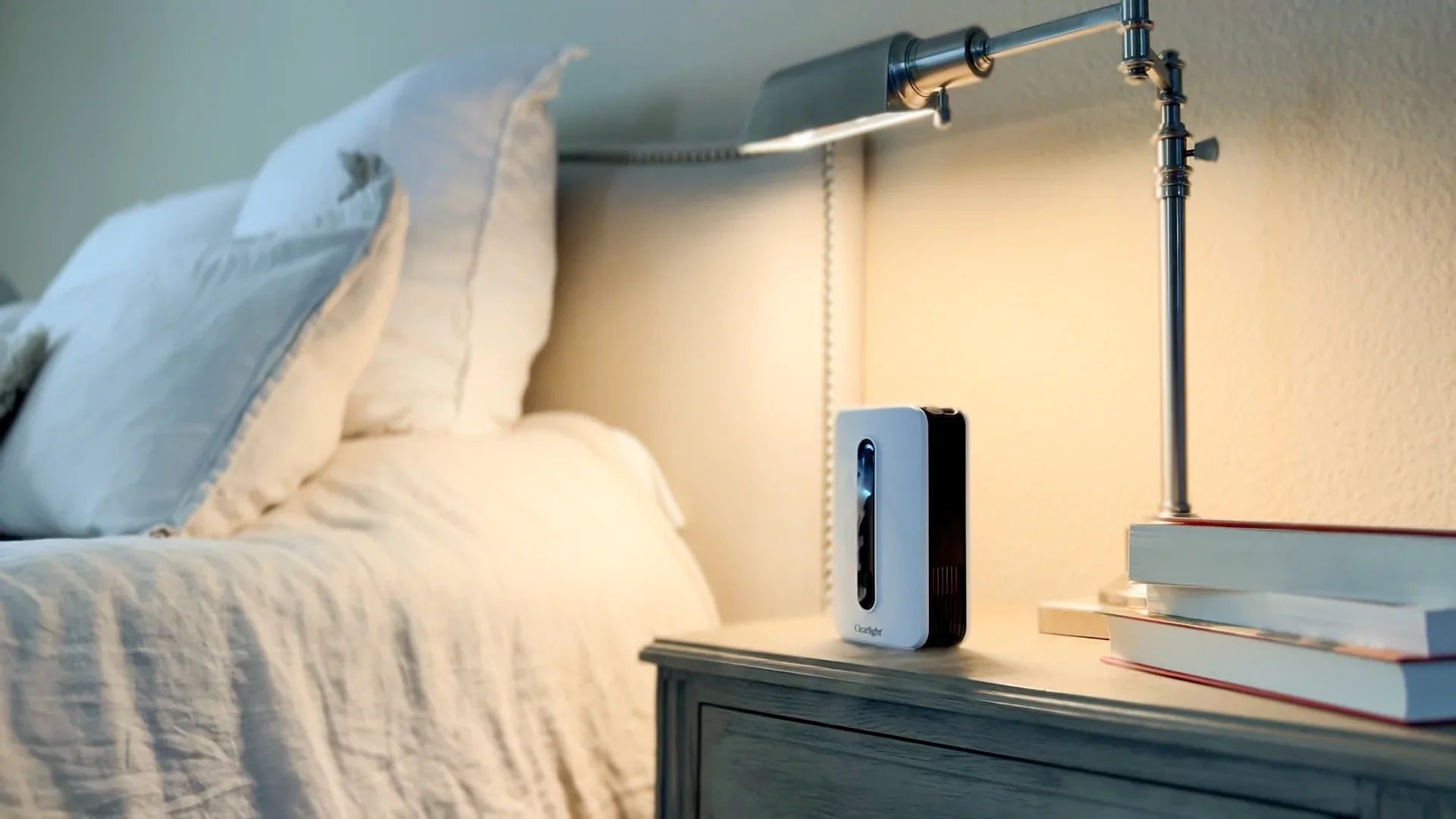 AROMA ONE® Diffuser by Clearlight