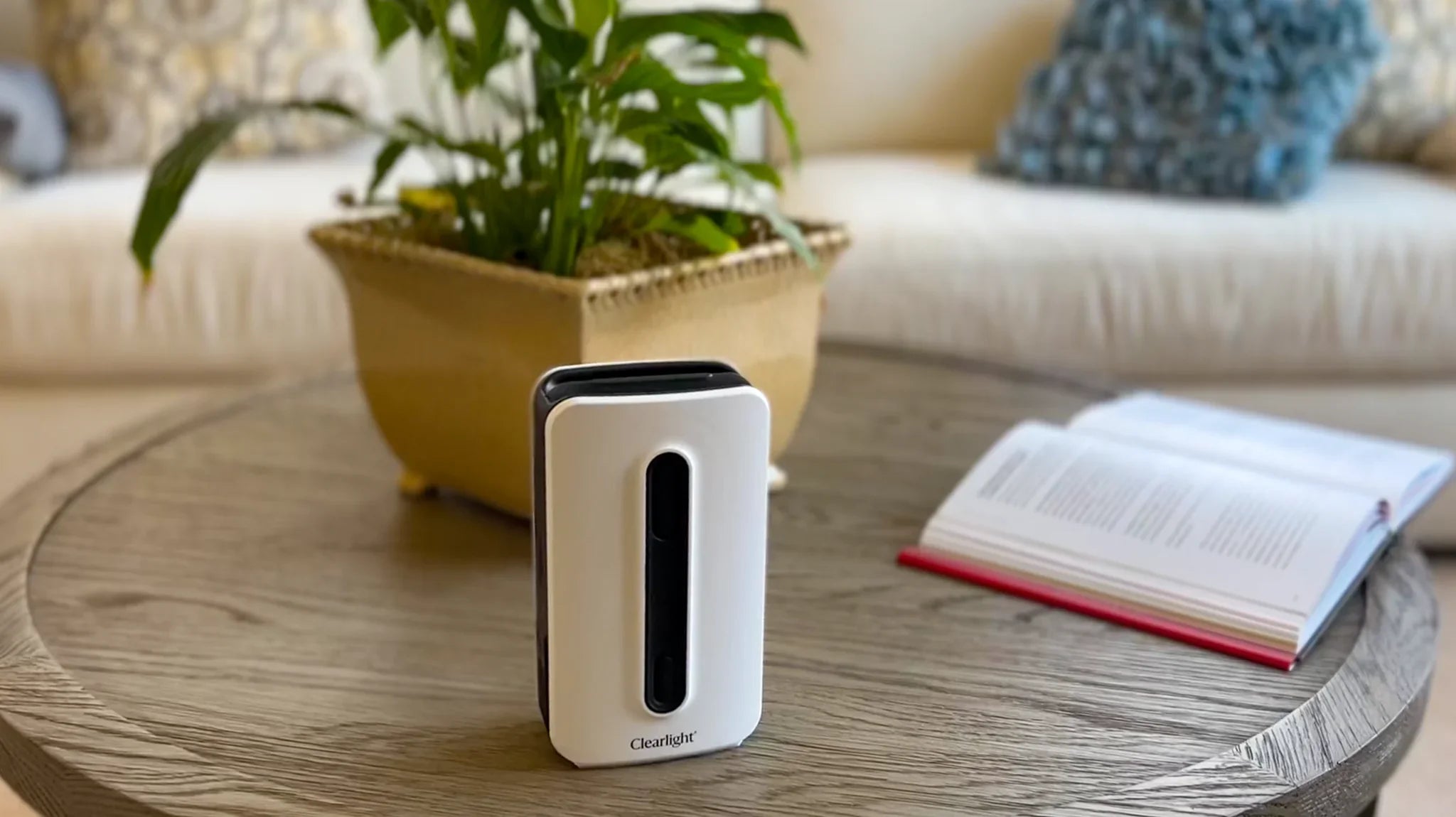 AROMA ONE® Diffuser by Clearlight