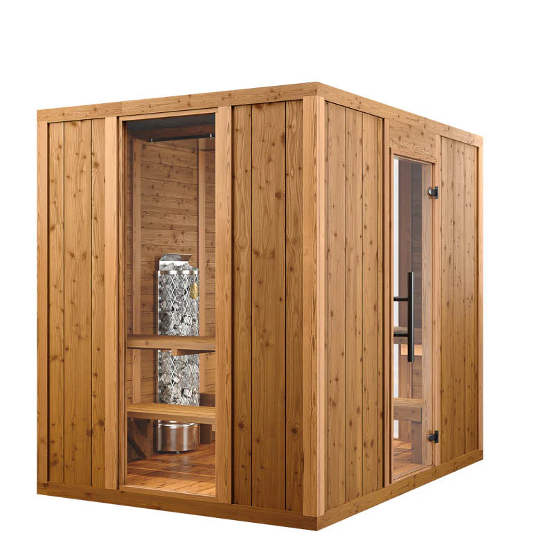 Thermory Mod6 Traditional Athletic (6 Person with Addition)