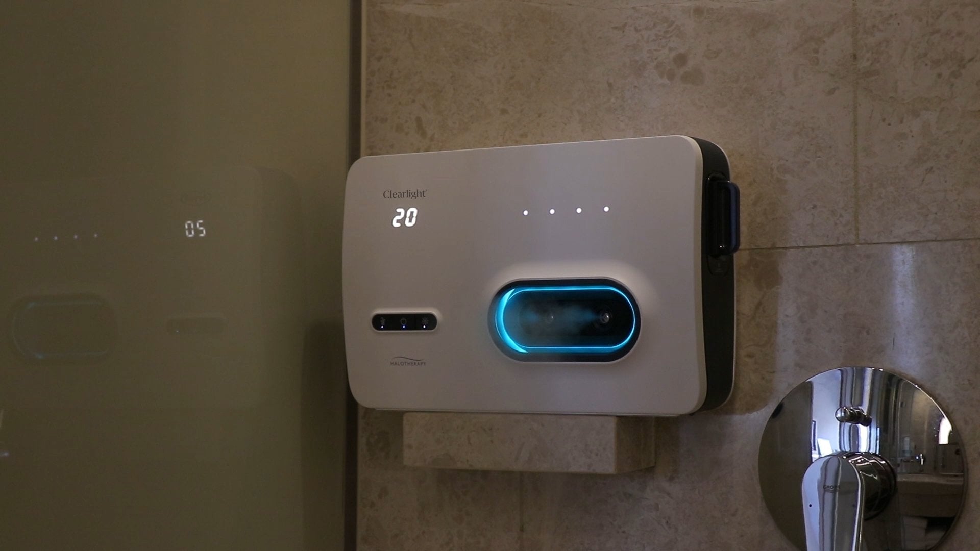 Clearlight® HALOONE™ Halotherapy Generator