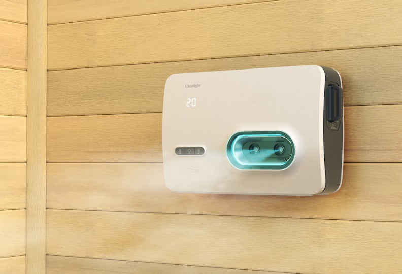 Clearlight® HALOONE™ Halotherapy Generator