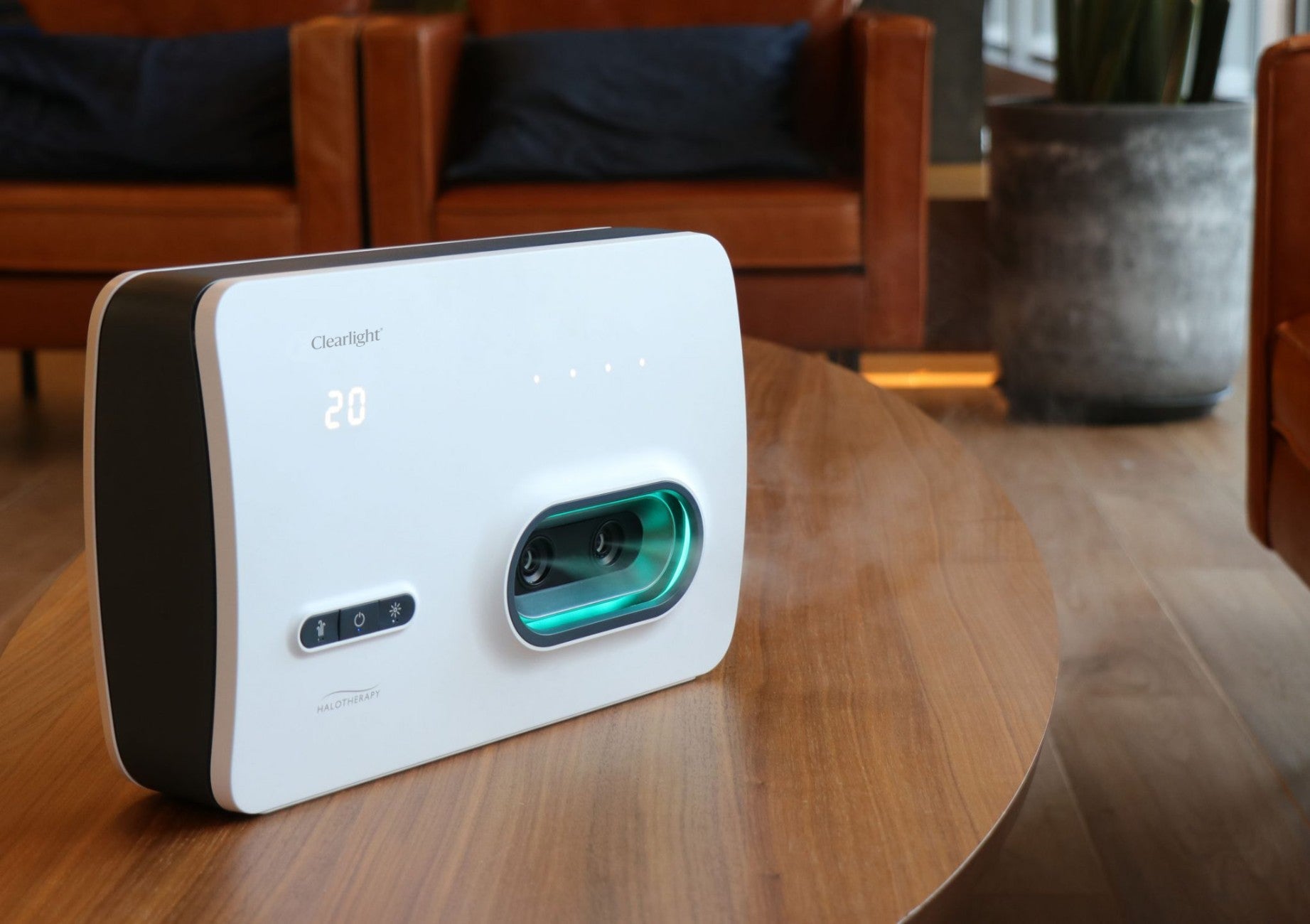 Clearlight® HALOONE™ Halotherapy Generator