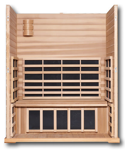 Clearlight® PREMIER IS-3 FAR INFRARED SAUNA (3 Person)