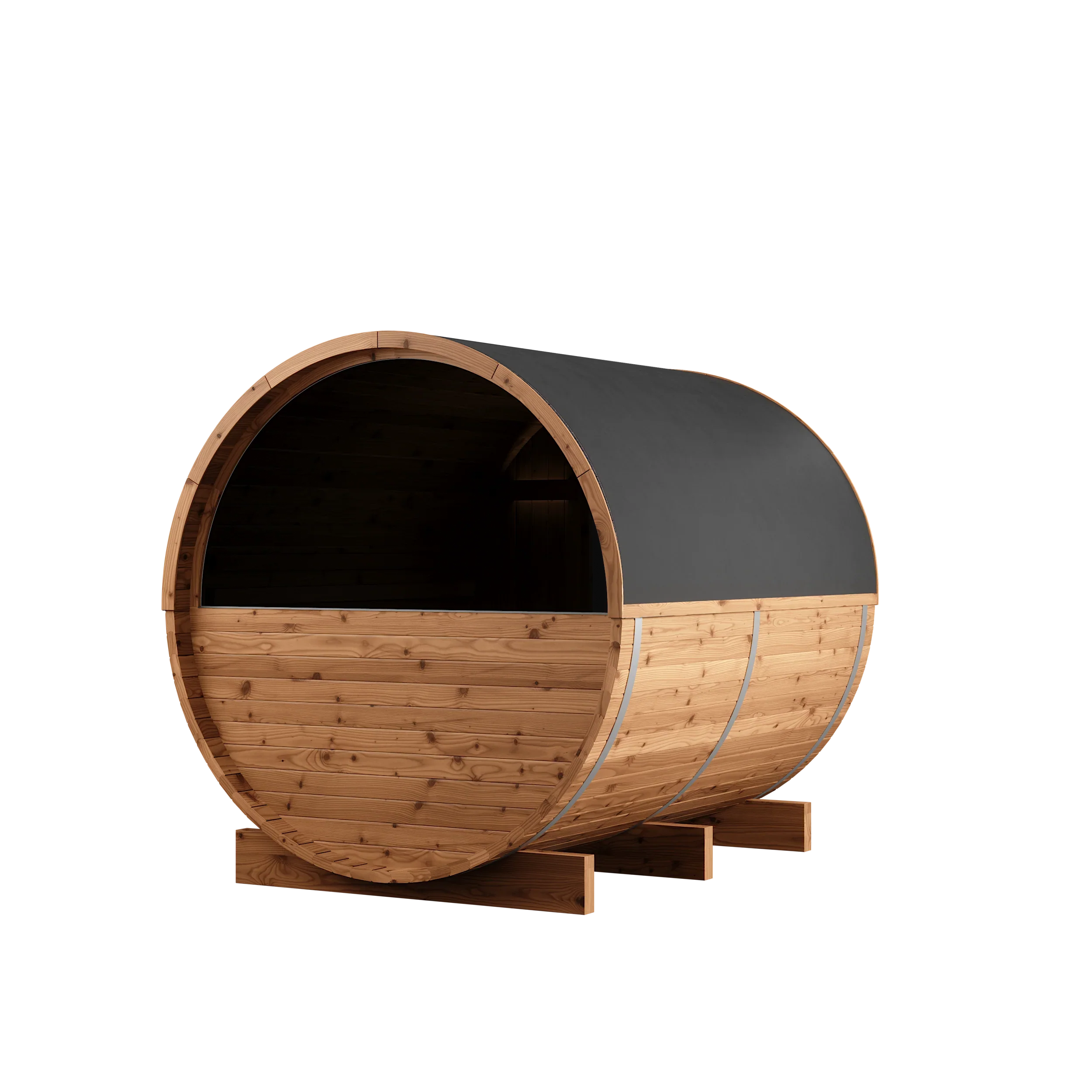 6 PersonThermory Barrel Sauna No. 50 (with window)