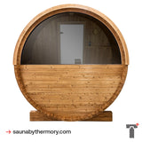 Thermory Barrel Sauna No. 52