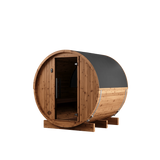 4 Person Thermory Barrel Sauna No. 53 (no window)