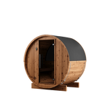 2 Person Thermory Barrel Sauna No. 55 (No Window)