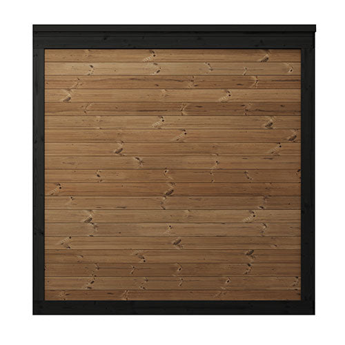 SaunaLife GL6 Outdoor Sauna Kit (6 Person)