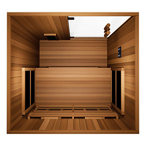 Finnmark FD-2 Full-Spectrum 2-Person Infrared Sauna