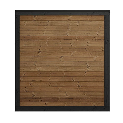 SaunaLife GL4 Outdoor Sauna Kit (4 Person)