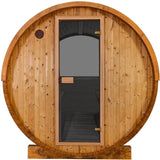 Thermory Barrel Sauna No. 52