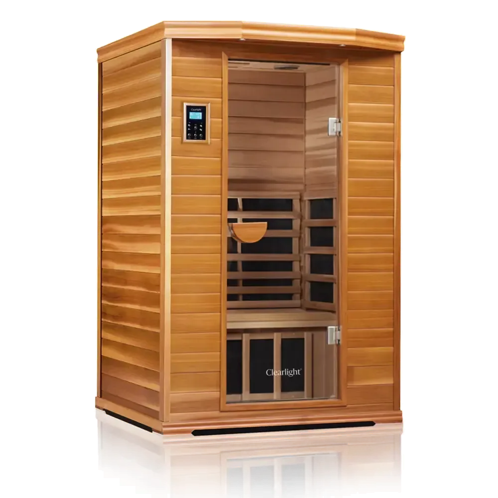 Clearlight (Jacuzzi Saunas) Premier IS-2 Far Infrared (Basswood)